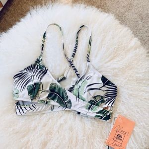 Rip Curl Palm Island bikini top